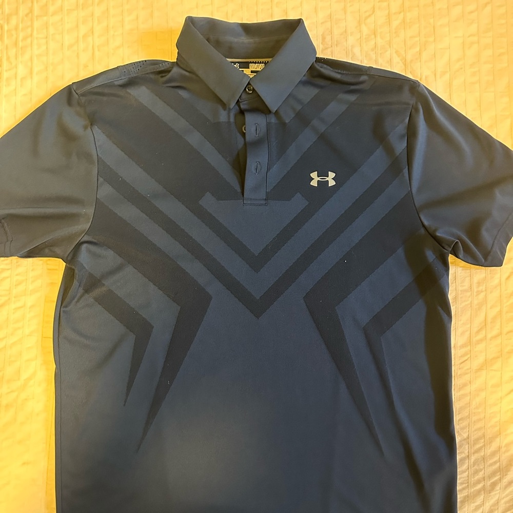 UA Heat Gear Polo